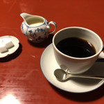 俵屋旅館 - コーヒー