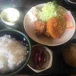 マルカワ食堂 - 