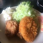 マルカワ食堂 - 