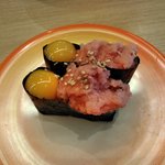 すし江戸 - マグロユッケ