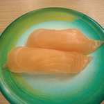 すし江戸 - サーモン