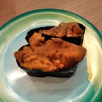 すし江戸 - うに