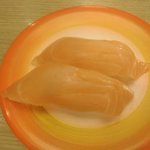 すし江戸 - サーモン