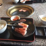 焼肉倶楽部いちばん - 