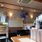 げんき食堂 - 内観