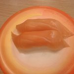 すし江戸 - サーモン