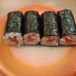 すし江戸 - 鉄火巻