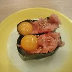 すし江戸 - マグロユッケ