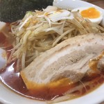 ラーメン 十味や - 辛みそラーメン