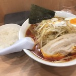 ラーメン 十味や - 