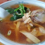 ばんげ屋食堂 - 以後、ラーメンです。