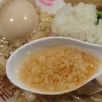 オールド スクール 中華そば ミヤ デ ラ ソウル - 