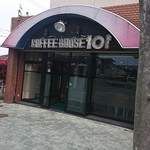 コーヒーハウス101 - 外観。