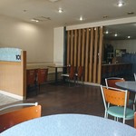 コーヒーハウス101 - 店内。