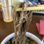 信州生そば - 