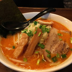 つけめんらーめん春樹 - 