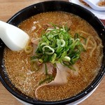 来来亭 - 味噌ラーメン