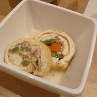 焼肉 梨久 - お通し