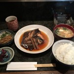 魚盛 - ★かれい煮付（850円）★