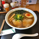 中華そば 葉隠  - 