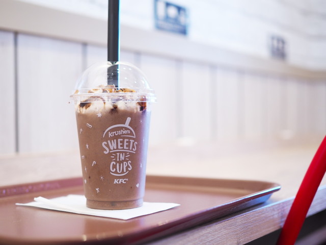 ここで食べろ句♪ お得です ケンタのランチ ろっぴゃくえん』by のぐて