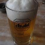 Mine no Chaya - 朝から生ビール