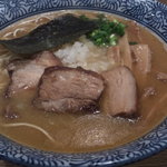 麺屋一燈 - にぼやん2号