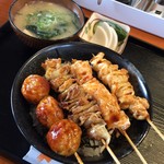 焼鳥 とりよし - 