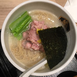 真鯛らーめん 麺魚 - 