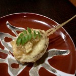 まつむら - 十三品目：ペコロスの天麩羅