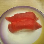 すし江戸 - まぐろ