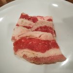 すたみな太郎PREMIUM BUFFET - 牛カルビ