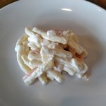 すたみな太郎PREMIUM BUFFET - マカロニサラダ