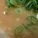 風味麺神 - 「白龍ラーメン」（734円）