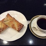 ティールームたかはし - 