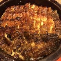 しら河 浄心本店 - 蓋を開けたらこんな感じです。やばい！