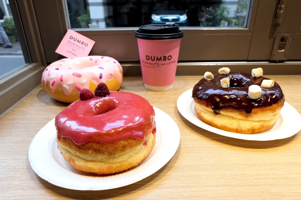 ダンボ ドーナツ アンド コーヒー 麻布十番本店