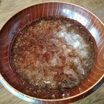 すたみな太郎PREMIUM BUFFET - おろしポン酢