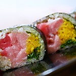 らんまる - らんまる巻 断面