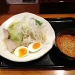 広島流つけ麺 からまる - 