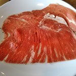 すたみな太郎PREMIUM BUFFET - 焼しゃぶ