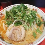 ラーメン 風らいぼう - 