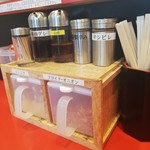 ラーメン 風らいぼう - 