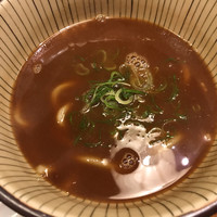 みなも - シャバシャバ系のカレーうどん