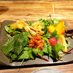 北新地やまがた屋 - (2018.10)キムチ