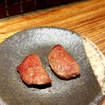 北新地やまがた屋 - (2018.10)耳株