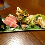 居酒屋 月野郎 - 刺盛り