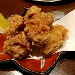 居酒屋 月野郎 - 唐揚げ