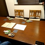 居酒屋 月野郎 - 個室