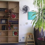 Heavenly Veggies - 店内の様子